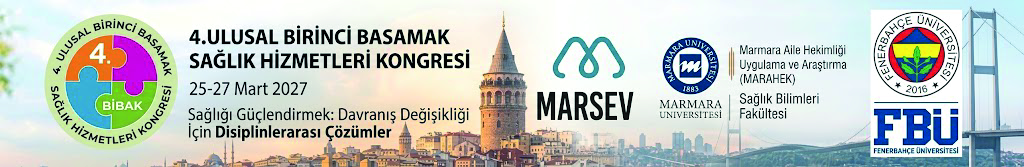 4.ULUSAL BİRİNCİ BASAMAK SAĞLIK HİZMETLERİ KONGRESİ